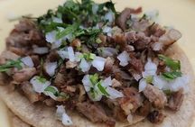 Private Polanco Taco Bike Tour