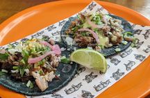 Taco Lover's Tour in Versalles with Vallarta Eats