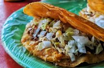 Taco Lover's Tour in Versalles with Vallarta Eats
