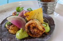 Taco Lover's Tour in Versalles with Vallarta Eats