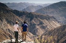 2 Days and 1 Night trekking Through Colca Canyon