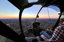 Private Helicopter Lookout Mountain Tour