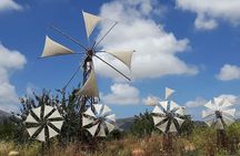 PRIVATE-Knossos Palace-Zeus Cave-Olive Oil Tasting-Old Villages 