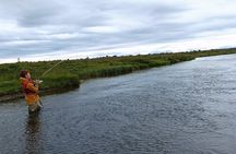 Private Trout and Char Fishing in Icelandic Serenity Experience 