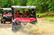 2 HRS Buggy Tour + Waterfalls in Jaco Beach and Los Suenos