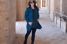 1 Daytrip to Kairouan and El Jem Colosseum From Tunis or Hammamet