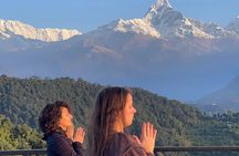 21 Days 200 hours Traditional Yoga Teacher Training In Nepal 