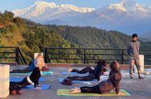 21 Days 200 hours Traditional Yoga Teacher Training In Nepal 
