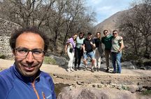 Waterfalls, Three valleys, Atlas Montains, Camels & Desert