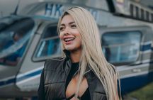 The best private tour to Guatapé and Helicopter ride + Guatapé's rock +Boat ride