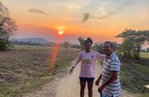  Private Full Day Tuk Tuk Tour in Battambang