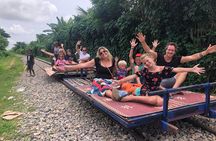  Private Full Day Tuk Tuk Tour in Battambang