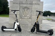 Scooter Tour — Washington DC's Monuments and Memorials 