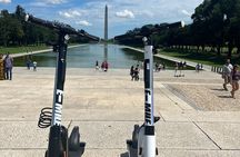 Scooter Tour — Washington DC's Monuments and Memorials 