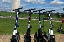 Scooter Tour — Washington DC's Monuments and Memorials 