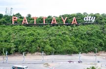 Pattaya Discovery Tour with Floating Market, View Points