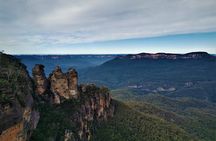 Blue Mountains Luxury Tour from Sydney
