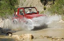 Kemer Jeep Safari With Free Hotel Transfer & Lunch