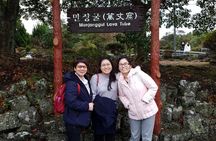 Jeju island Private Tour - UNESCO Day Tour & Haenyeo Performance