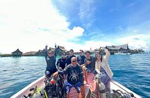 1 Day Diving Experience in Semporna 