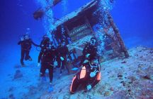 1 Day Diving Experience in Semporna 