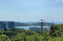 Exploring Singapore’s Forgotten Hills
