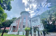 Exploring Singapore’s Forgotten Hills