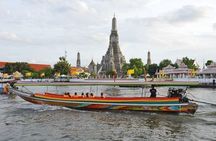 Bangkok Klong Canal Tour – Discover the City’s Waterways