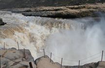Day Trip to Hukou Waterfall and Huangdi Mausoleum