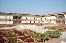 Taj Mahal Sunrise and Sunset Tour from Delhi with Fatehpur Sikri
