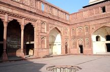 Taj Mahal Sunrise and Sunset Tour from Delhi with Fatehpur Sikri