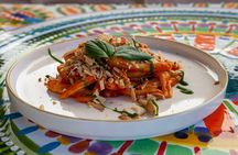 Private Cooking Class in Taormina