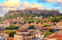 Athens Full-Day Private Tour