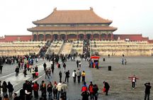 Beijing : Private Custom Walking Tour With A Guide (Private Tour)