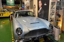 James Bond tours Scotland, Highlands small group tours