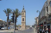 Tel Aviv : Private Walking Tour With A Guide (Private tour)