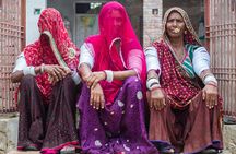 3 Day Golden Triangle Tour - Taj Mahal at Sunrise or Sunset