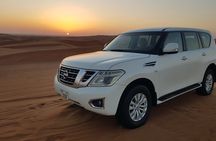 Desert Safari Dubai & Quad Bike with Dinner