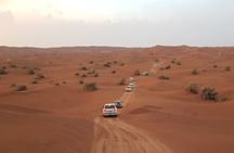Desert Safari Dubai & Quad Bike with Dinner