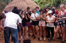 Materuni Waterfalls, Kikuletwa Chemka Hot springs, Coffee tour