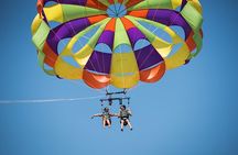 Maafushi Parasailing Experience 