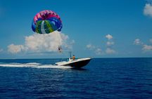 Maafushi Parasailing Experience 