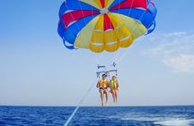 Maafushi Parasailing Experience 