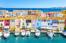 From Nice St Tropez and Port Grimaud Tour