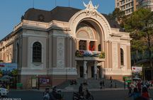 Ho Chi Minh City Private Walking Tour With A Local Guide