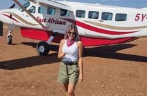 3 Days Maasai Mara Safari and Game Drive