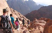 holy mount sinai climb & St Catherine monastery