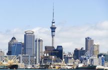 Auckland Private Custom Walking Tour with A Guide (Private Tour)