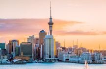 Auckland Private Custom Walking Tour with A Guide (Private Tour)