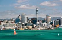 Auckland Private Custom Walking Tour with A Guide (Private Tour)